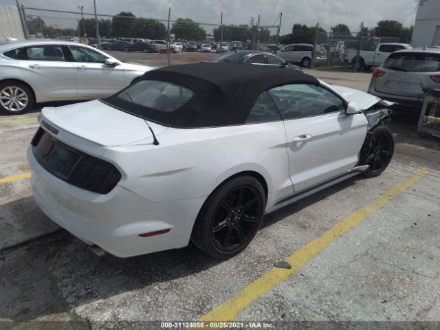 Photo 3 VIN: 1FATP8EM7F5364176 - FORD MUSTANG 