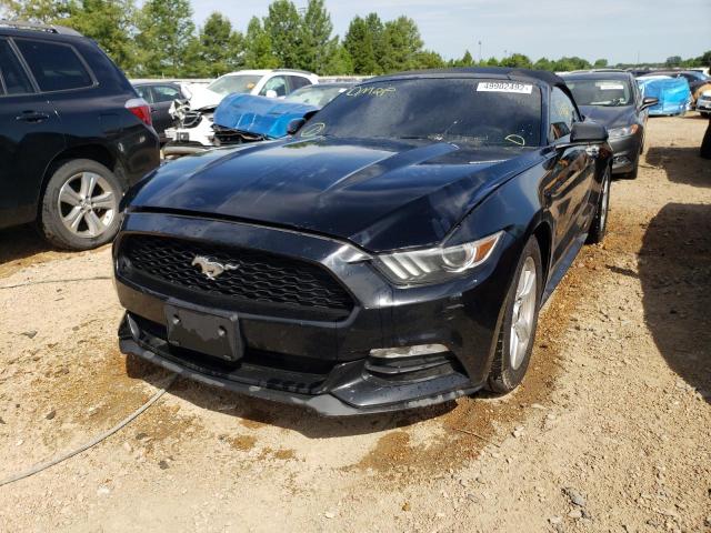 Photo 1 VIN: 1FATP8EM7F5386906 - FORD MUSTANG 