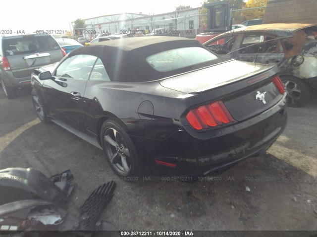 Photo 2 VIN: 1FATP8EM7F5386954 - FORD MUSTANG 