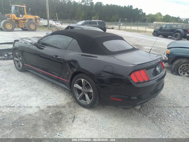 Photo 2 VIN: 1FATP8EM7F5387067 - FORD MUSTANG 