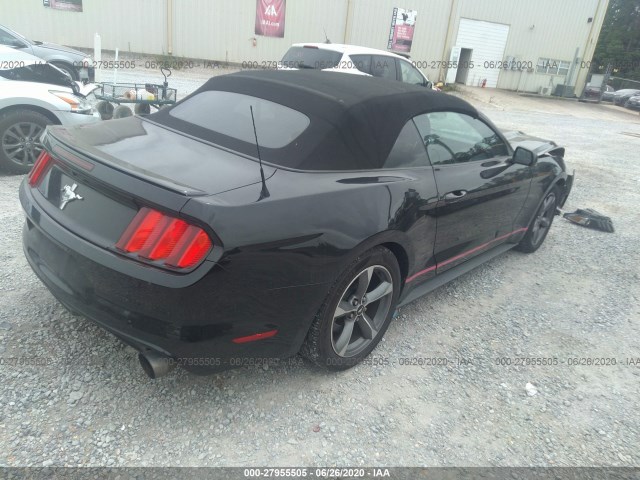 Photo 3 VIN: 1FATP8EM7F5387067 - FORD MUSTANG 