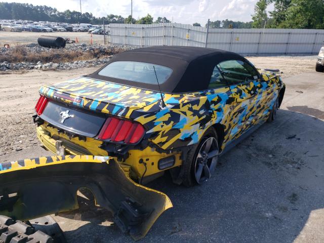 Photo 3 VIN: 1FATP8EM7F5392950 - FORD MUSTANG 