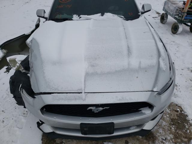 Photo 6 VIN: 1FATP8EM7G5243004 - FORD MUSTANG 