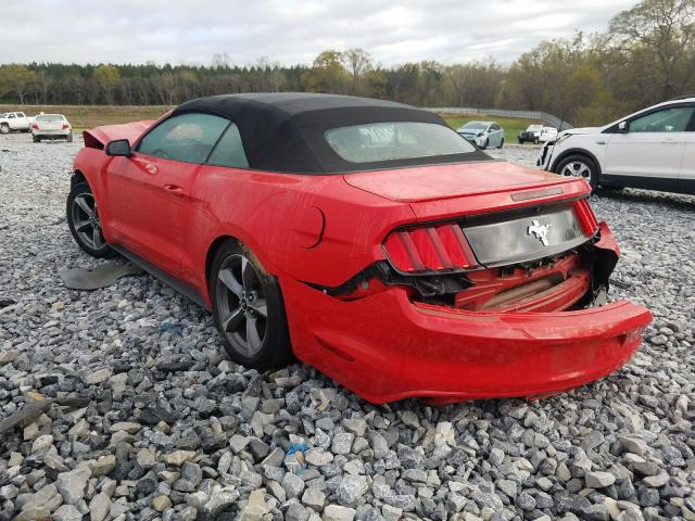 Photo 2 VIN: 1FATP8EM7G5329056 - FORD MUSTANG 