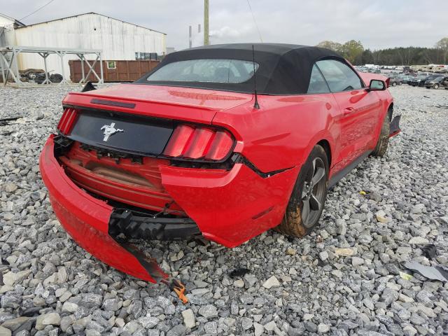 Photo 3 VIN: 1FATP8EM7G5329056 - FORD MUSTANG 