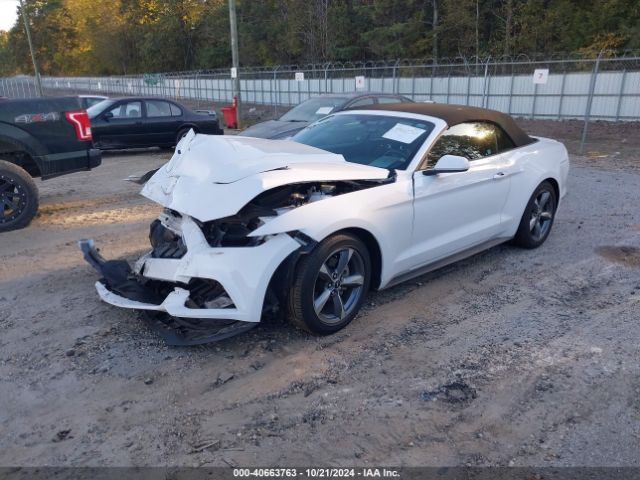 Photo 1 VIN: 1FATP8EM7G5333608 - FORD MUSTANG 