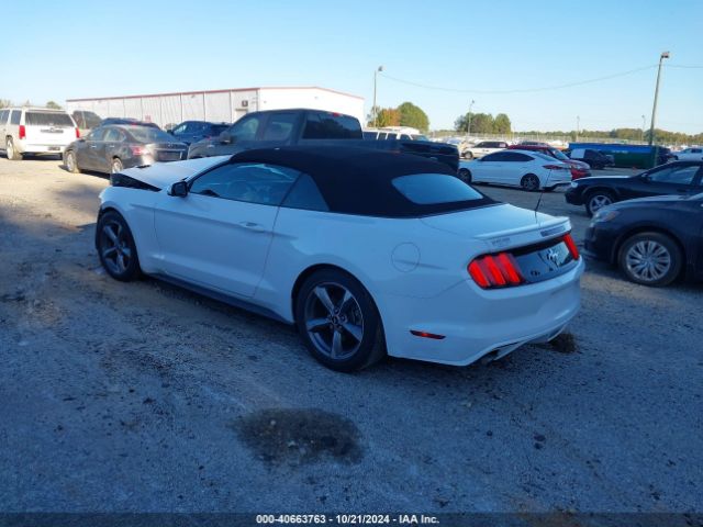 Photo 2 VIN: 1FATP8EM7G5333608 - FORD MUSTANG 