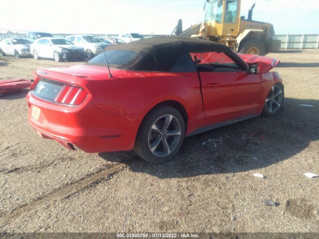 Photo 3 VIN: 1FATP8EM8F5333292 - FORD MUSTANG 