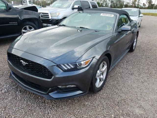 Photo 1 VIN: 1FATP8EM8F5336225 - FORD MUSTANG 