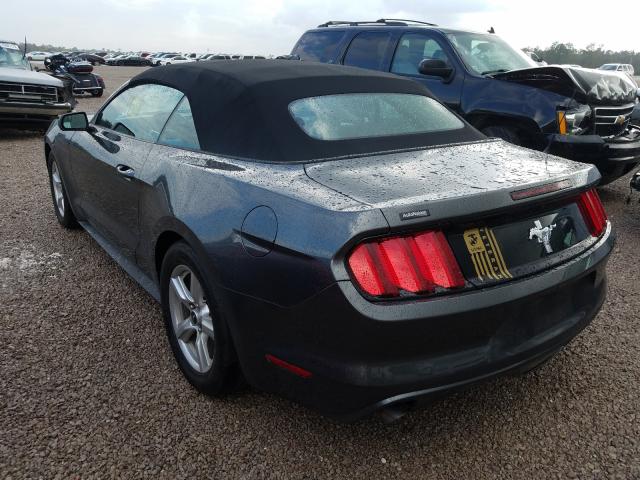 Photo 2 VIN: 1FATP8EM8F5336225 - FORD MUSTANG 