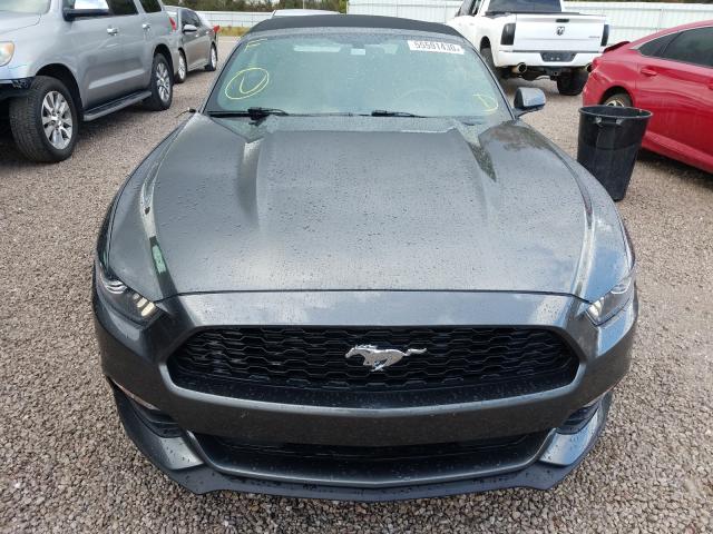 Photo 8 VIN: 1FATP8EM8F5336225 - FORD MUSTANG 