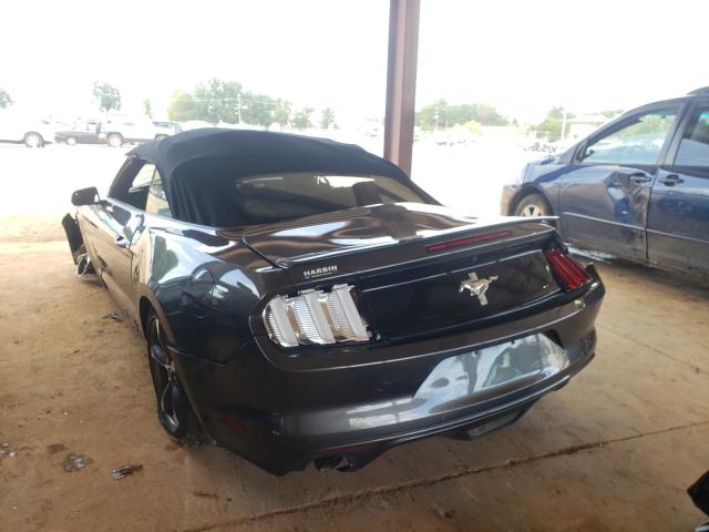 Photo 2 VIN: 1FATP8EM8F5402319 - FORD MUSTANG 