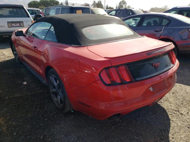 Photo 2 VIN: 1FATP8EM8F5404345 - FORD MUSTANG 