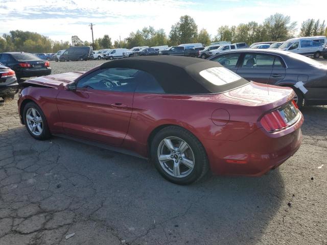 Photo 1 VIN: 1FATP8EM8F5409206 - FORD MUSTANG 