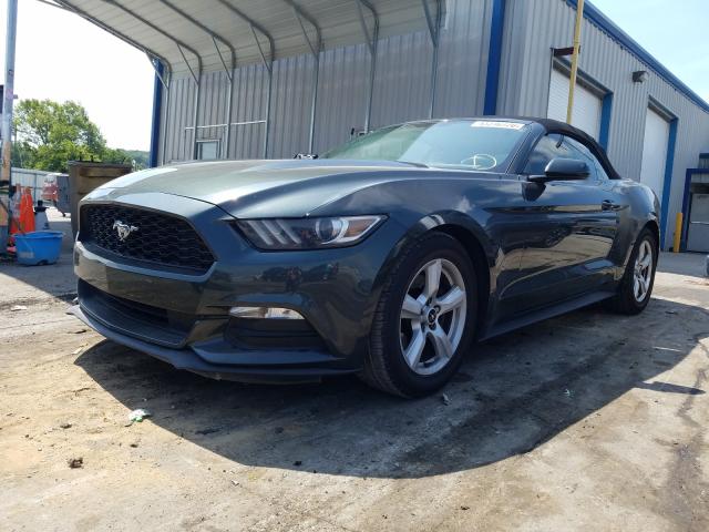 Photo 1 VIN: 1FATP8EM8F5409299 - FORD MUSTANG 