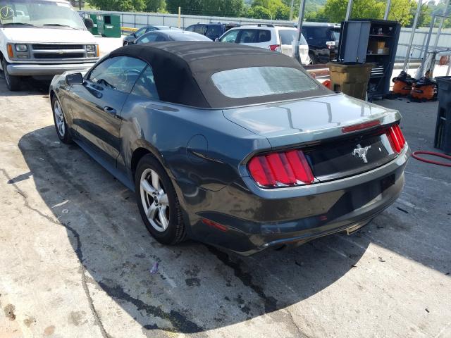 Photo 2 VIN: 1FATP8EM8F5409299 - FORD MUSTANG 