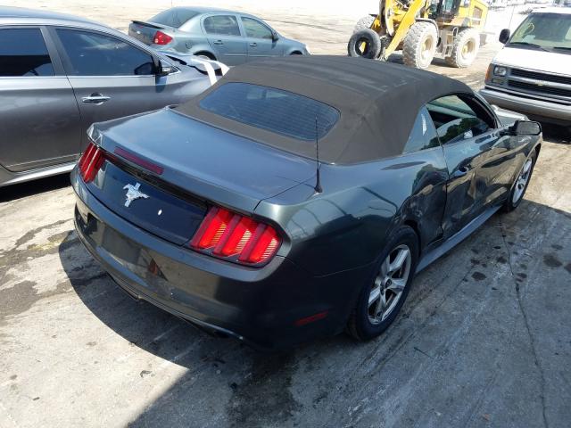 Photo 3 VIN: 1FATP8EM8F5409299 - FORD MUSTANG 