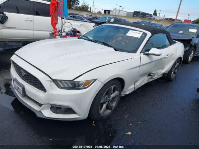 Photo 1 VIN: 1FATP8EM8F5427138 - FORD MUSTANG 