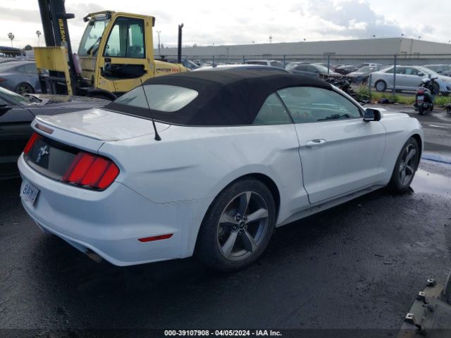 Photo 3 VIN: 1FATP8EM8F5427138 - FORD MUSTANG 