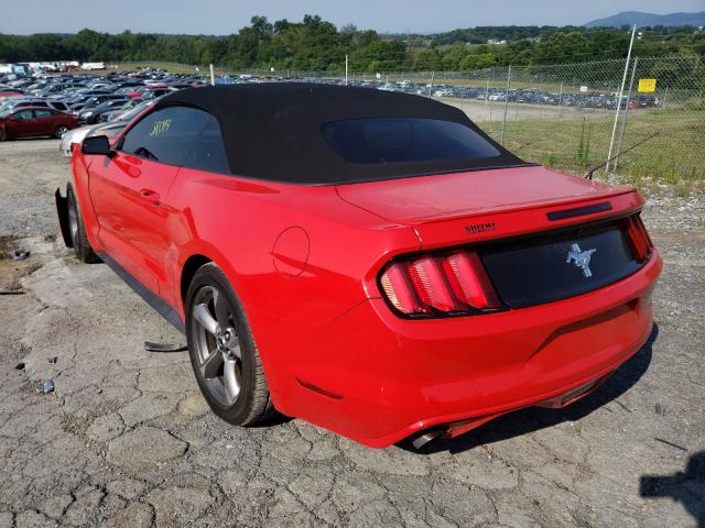 Photo 2 VIN: 1FATP8EM8G5285214 - FORD MUSTANG 