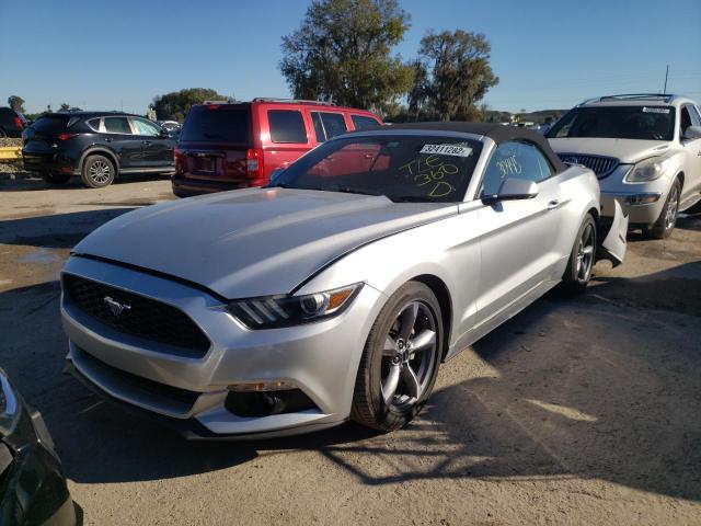 Photo 1 VIN: 1FATP8EM8G5299405 - FORD MUSTANG 