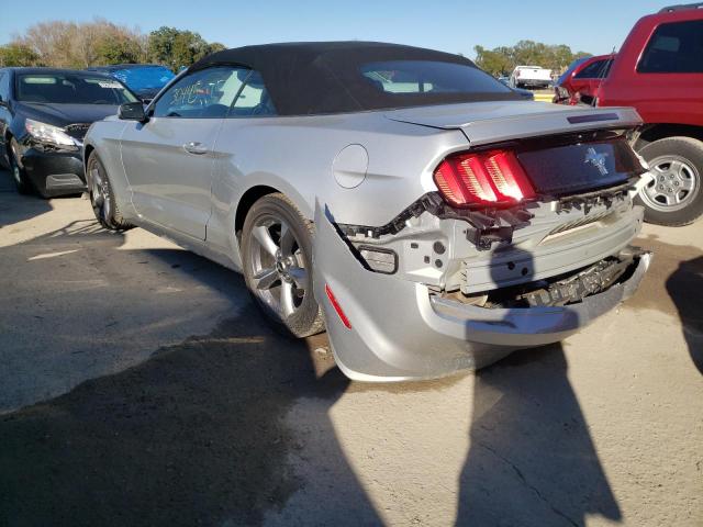 Photo 2 VIN: 1FATP8EM8G5299405 - FORD MUSTANG 