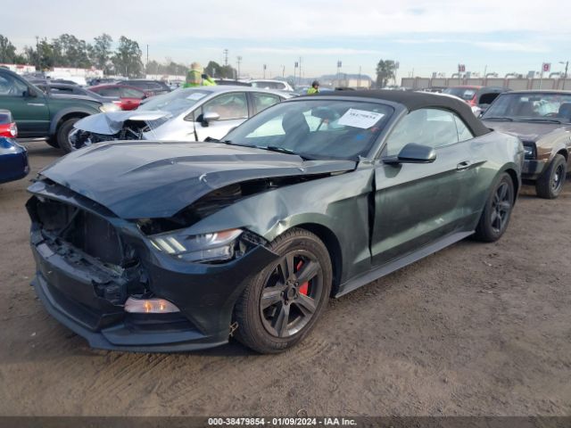 Photo 1 VIN: 1FATP8EM8G5307180 - FORD MUSTANG 