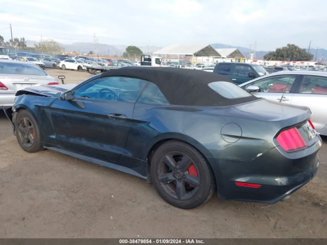 Photo 2 VIN: 1FATP8EM8G5307180 - FORD MUSTANG 