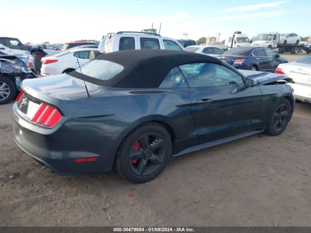 Photo 3 VIN: 1FATP8EM8G5307180 - FORD MUSTANG 