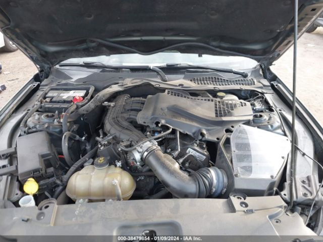 Photo 9 VIN: 1FATP8EM8G5307180 - FORD MUSTANG 