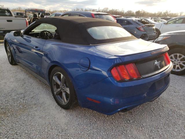 Photo 2 VIN: 1FATP8EM8H5202530 - FORD MUSTANG 