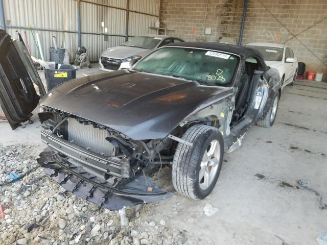 Photo 1 VIN: 1FATP8EM8H5262825 - FORD MUSTANG 