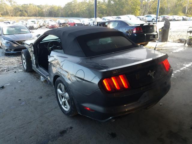 Photo 2 VIN: 1FATP8EM8H5262825 - FORD MUSTANG 