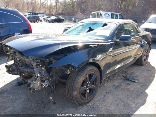 Photo 1 VIN: 1FATP8EM9F5334581 - FORD MUSTANG 