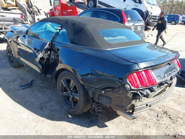 Photo 2 VIN: 1FATP8EM9F5334581 - FORD MUSTANG 