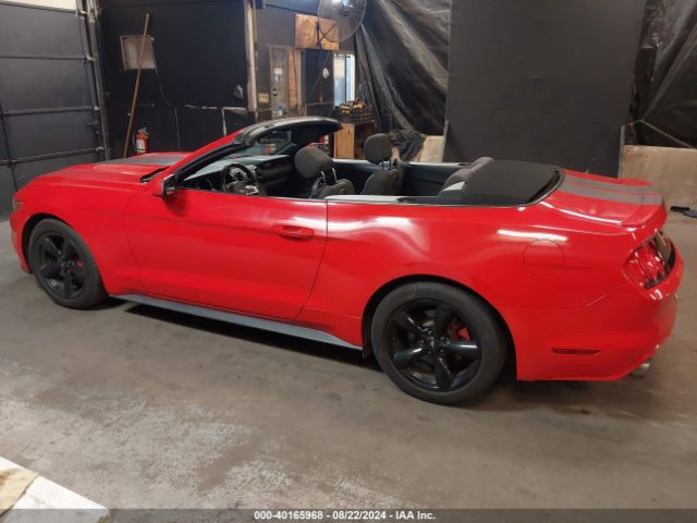 Photo 2 VIN: 1FATP8EM9F5352112 - FORD MUSTANG 