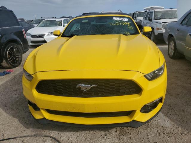 Photo 4 VIN: 1FATP8EM9F5372358 - FORD MUSTANG 