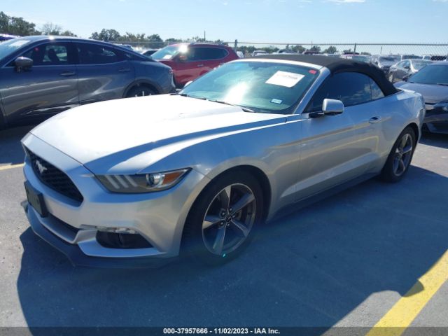 Photo 1 VIN: 1FATP8EM9F5414608 - FORD MUSTANG 