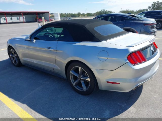 Photo 2 VIN: 1FATP8EM9F5414608 - FORD MUSTANG 