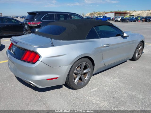 Photo 3 VIN: 1FATP8EM9F5414608 - FORD MUSTANG 