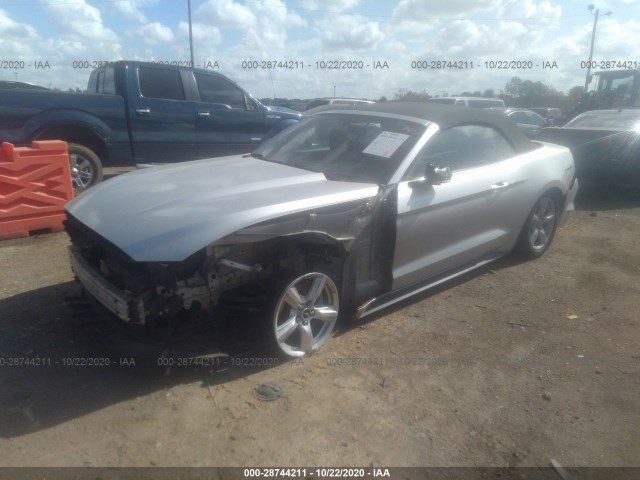 Photo 1 VIN: 1FATP8EM9G5216144 - FORD MUSTANG 