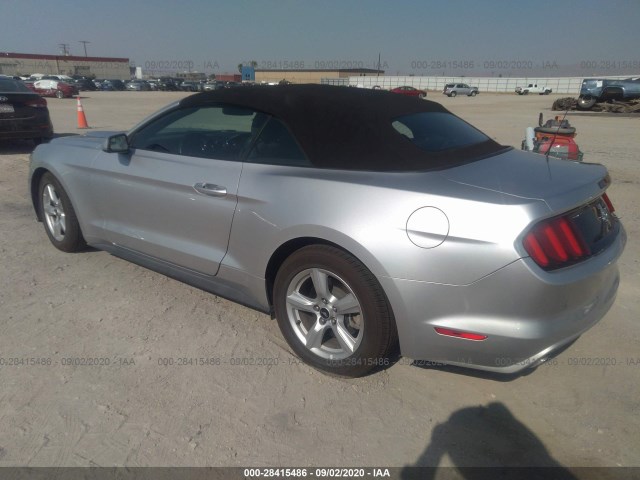 Photo 2 VIN: 1FATP8EM9G5292012 - FORD MUSTANG 