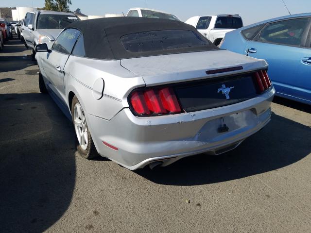 Photo 2 VIN: 1FATP8EM9G5318253 - FORD MUSTANG 