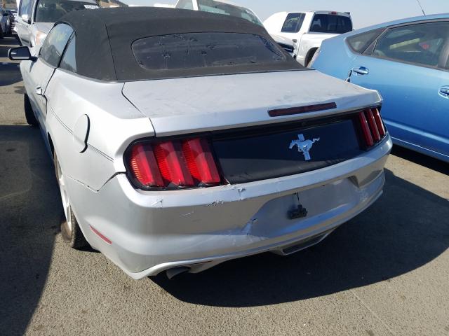 Photo 8 VIN: 1FATP8EM9G5318253 - FORD MUSTANG 