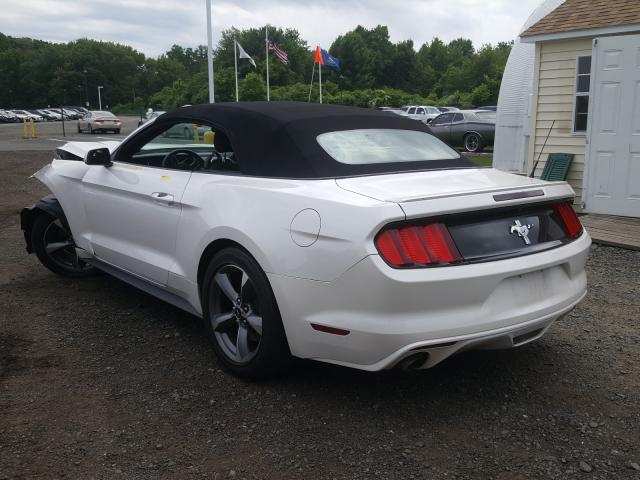 Photo 2 VIN: 1FATP8EM9H5207607 - FORD MUSTANG 