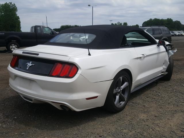 Photo 3 VIN: 1FATP8EM9H5207607 - FORD MUSTANG 