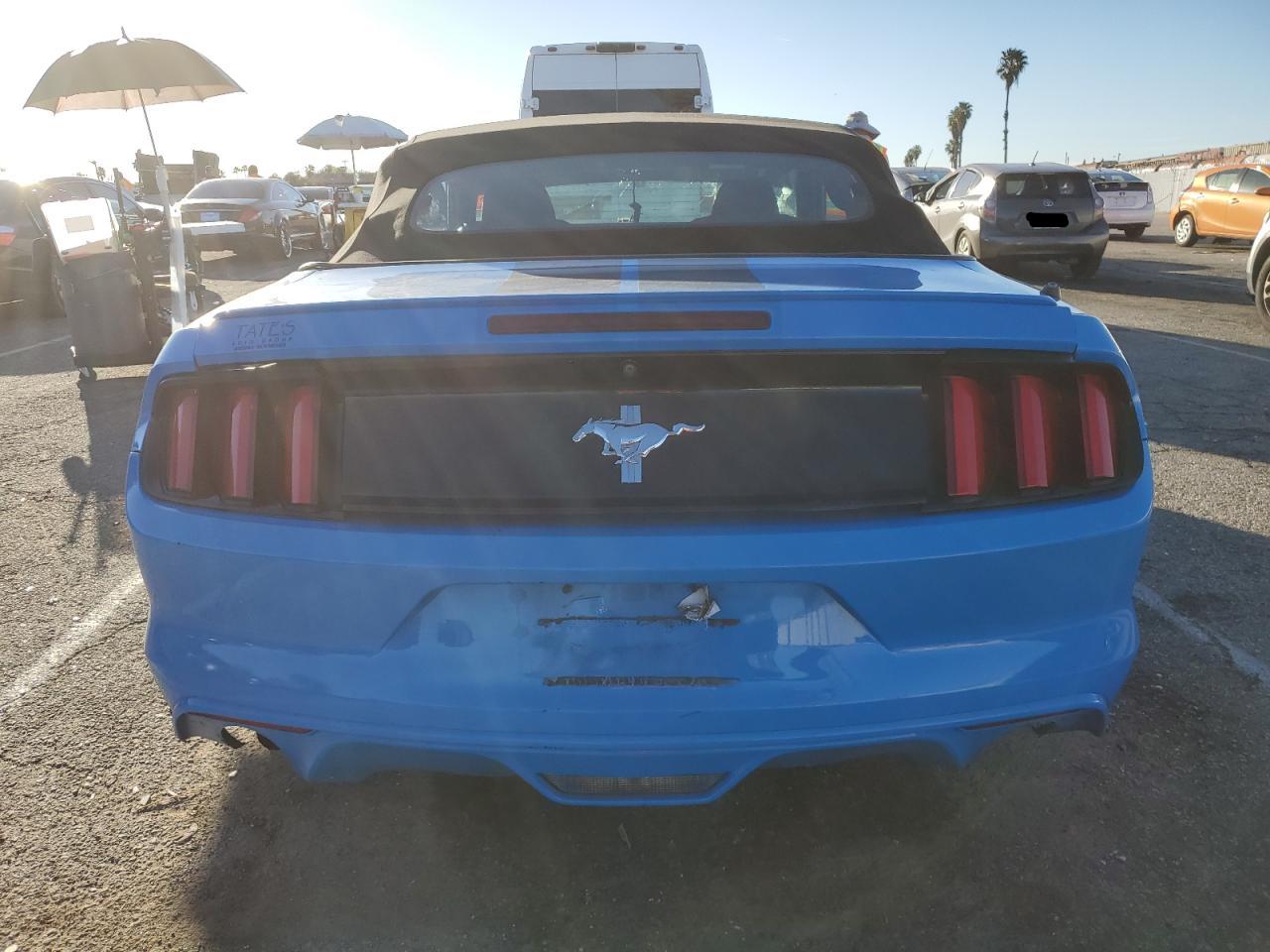 Photo 5 VIN: 1FATP8EM9H5344871 - FORD MUSTANG 