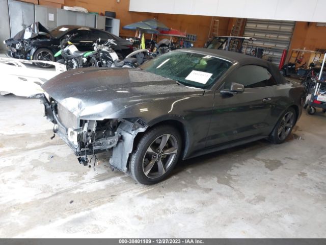 Photo 1 VIN: 1FATP8EM9H5346328 - FORD MUSTANG 