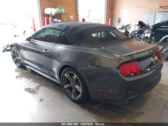 Photo 2 VIN: 1FATP8EM9H5346328 - FORD MUSTANG 