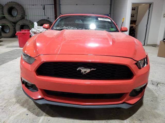 Photo 4 VIN: 1FATP8EMXF5326747 - FORD MUSTANG 